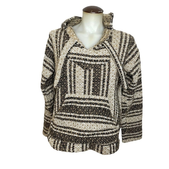 Oland Outdoors Tops - Mexican pop over Hoody 🤍
